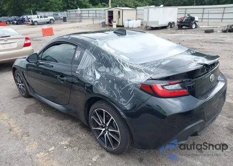 2024 Toyota Gr86 from USA, damaged, VIN JF1ZNBB12R8757674